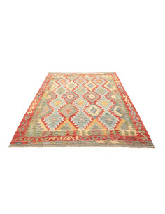 Tappeto Kilim Pakistan cm.159x214 2