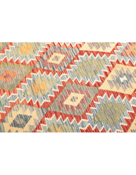 Tappeto Kilim Pakistan cm.159x214
