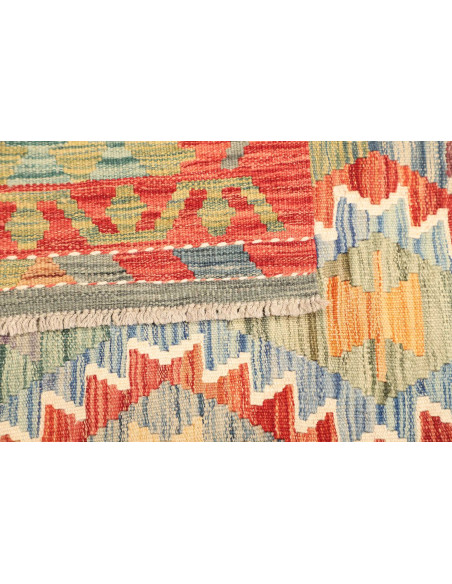 Tappeto Kilim Pakistan cm.159x214