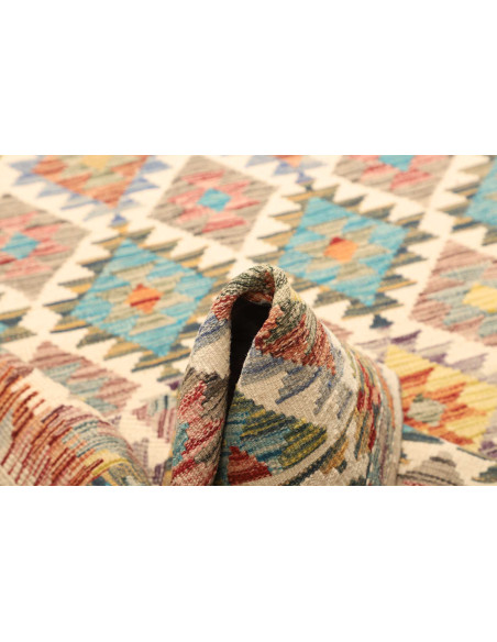 Tappeto Kilim Pakistan cm.155x194
