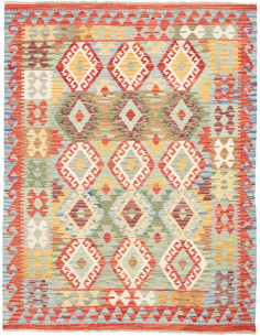 Tappeto Kilim Pakistan cm.154x198