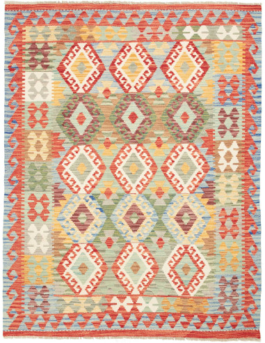 Tappeto Kilim Pakistan cm.154x198