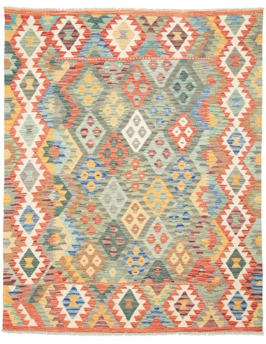 Tappeto Kilim Pakistan cm.159x199