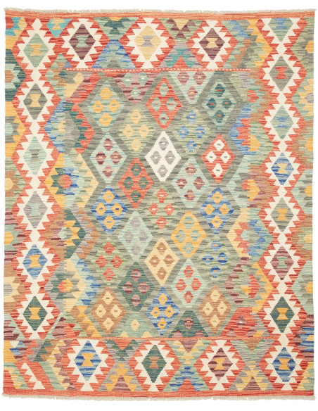Tappeto Kilim Pakistan cm.159x199