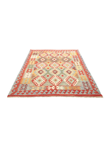 Tappeto Kilim Pakistan cm.154x198