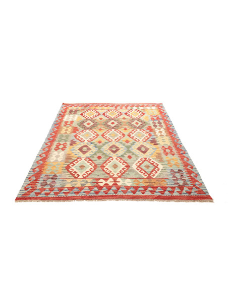 Tappeto Kilim Pakistan cm.154x198