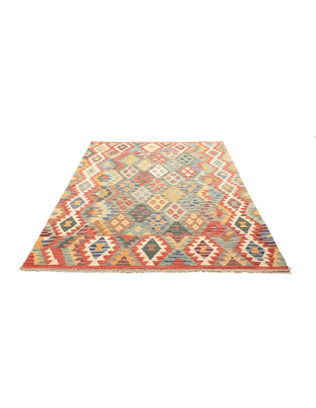 Tappeto Kilim Pakistan cm.159x199