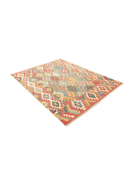 Tappeto Kilim Pakistan cm.159x199