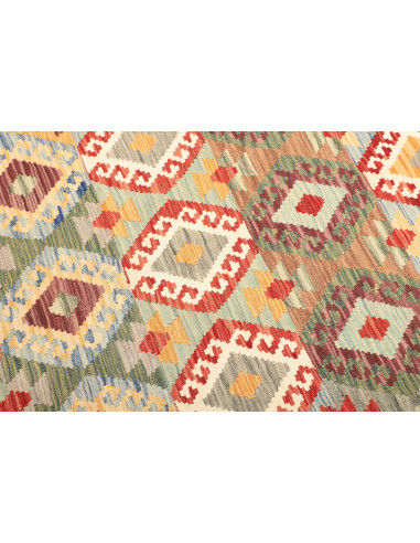 Tappeto Kilim Pakistan cm.154x198
