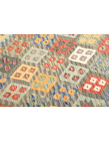 Tappeto Kilim Pakistan cm.159x199