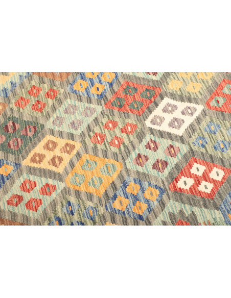 Tappeto Kilim Pakistan cm.159x199
