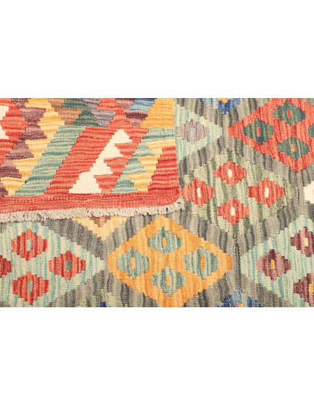 Tappeto Kilim Pakistan cm.159x199