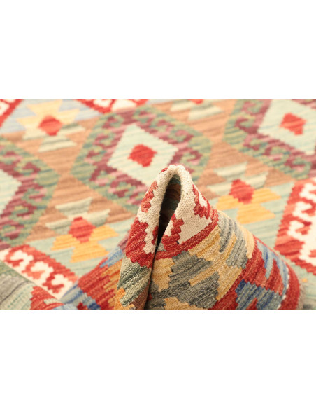 Tappeto Kilim Pakistan cm.154x198