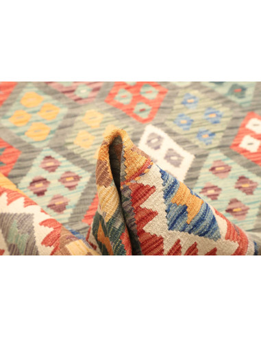 Tappeto Kilim Pakistan cm.159x199