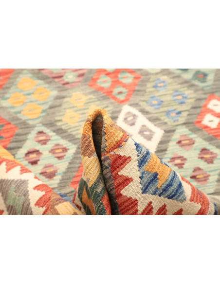 Tappeto Kilim Pakistan cm.159x199