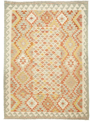 Tappeto Kilim Pakistan cm.146x201