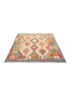 Tappeto Kilim Pakistan cm.147x143 2