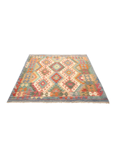 Tappeto Kilim Pakistan cm.147x143