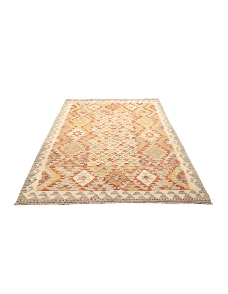 Tappeto Kilim Pakistan cm.146x201