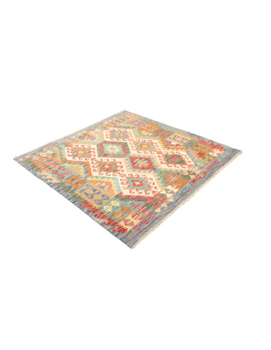 Tappeto Kilim Pakistan cm.147x143
