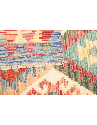 Tappeto Kilim Pakistan cm.147x143