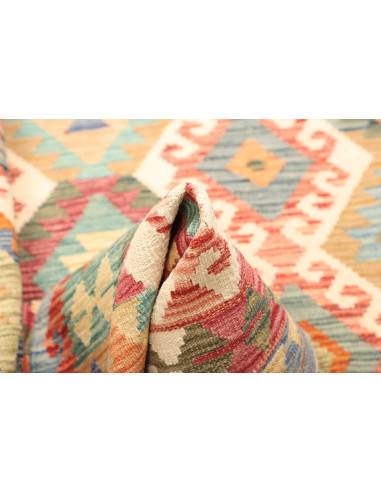 Tappeto Kilim Pakistan cm.147x143