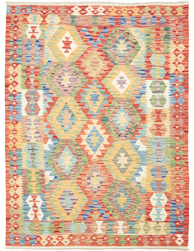 Tappeto Kilim Pakistan cm.151x203