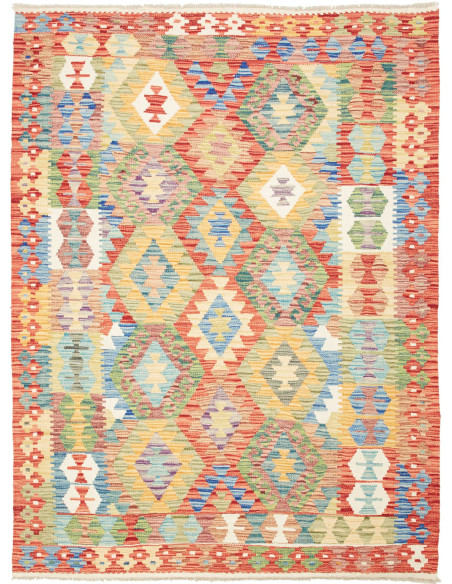 Tappeto Kilim Pakistan cm.151x203