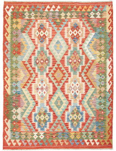 Tappeto Kilim Pakistan cm.148x197