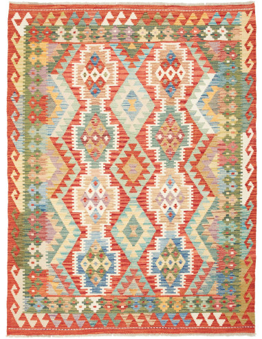 Tappeto Kilim Pakistan cm.148x197