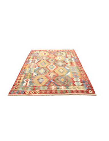 Tappeto Kilim Pakistan cm.151x203