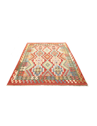 Tappeto Kilim Pakistan cm.148x197