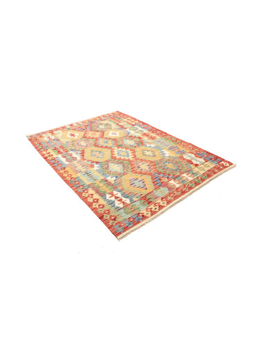Tappeto Kilim Pakistan cm.151x203