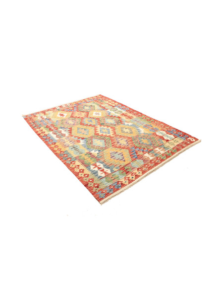 Tappeto Kilim Pakistan cm.151x203