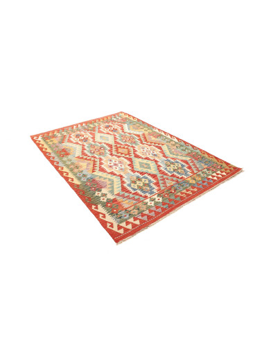 Tappeto Kilim Pakistan cm.148x197
