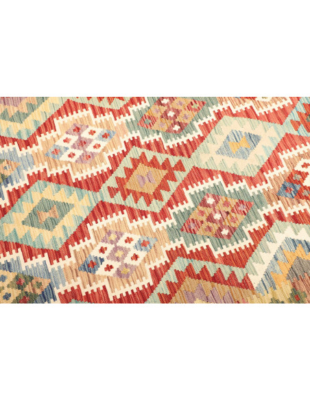 Tappeto Kilim Pakistan cm.148x197