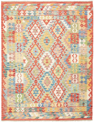 Tappeto Kilim Pakistan cm.152x197