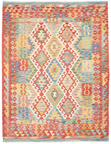 Tappeto Kilim Pakistan cm.154x199