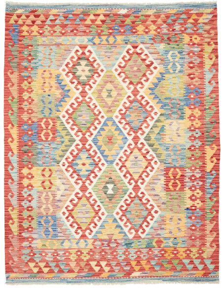 Tappeto Kilim Pakistan cm.154x199