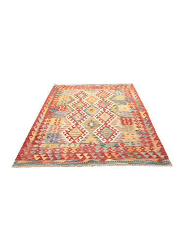 Tappeto Kilim Pakistan cm.154x199