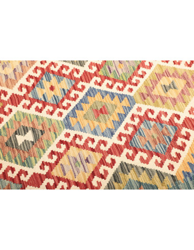 Tappeto Kilim Pakistan cm.154x199