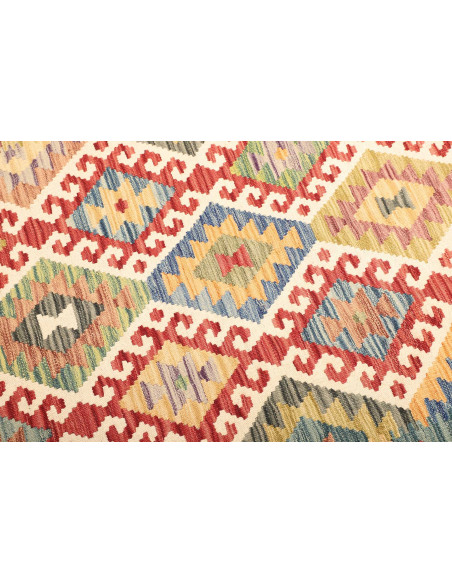 Tappeto Kilim Pakistan cm.154x199
