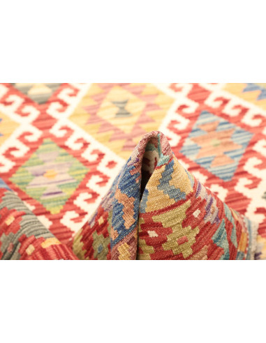 Tappeto Kilim Pakistan cm.154x199