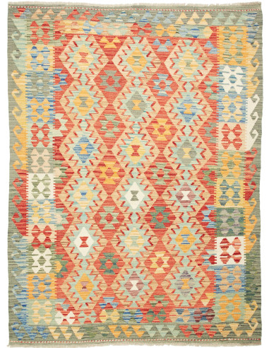 Tappeto Kilim Pakistan cm.149x201