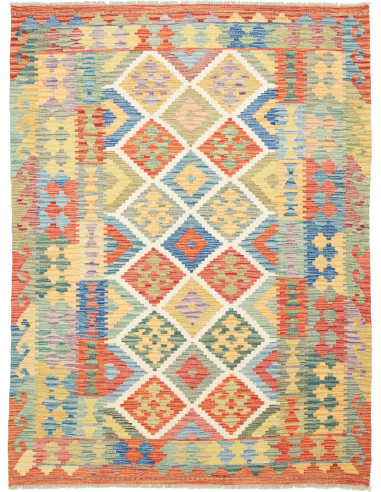 Tappeto Kilim Pakistan cm.151x200