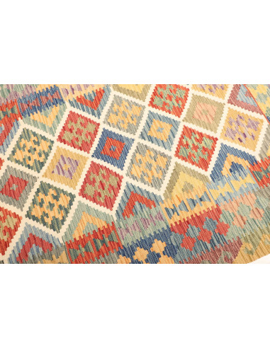 Tappeto Kilim Pakistan cm.151x200