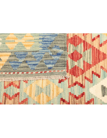 Tappeto Kilim Pakistan cm.149x201