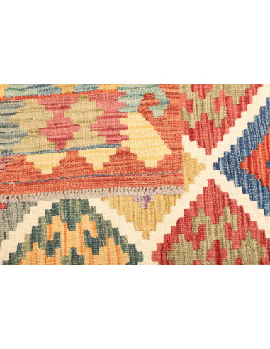 Tappeto Kilim Pakistan cm.151x200