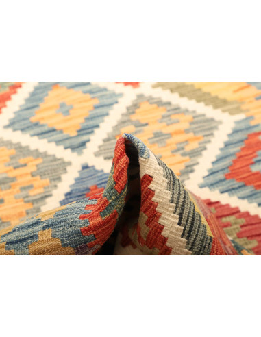 Tappeto Kilim Pakistan cm.151x200