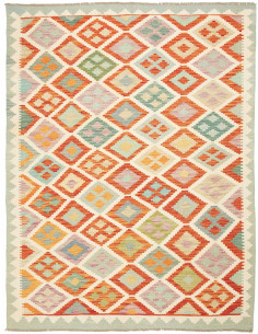 Tappeto Kilim Pakistan cm.149x196